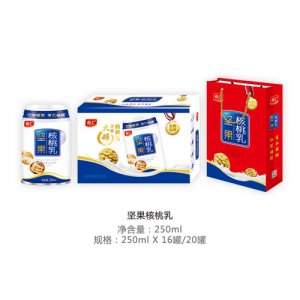 有仁坚果核桃乳250ml