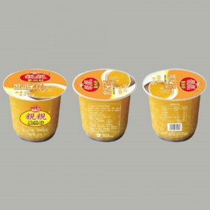 亲亲果燃好南瓜粥330g