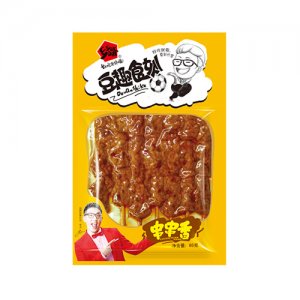 乡乡嘴豆趣食刻串串香85g