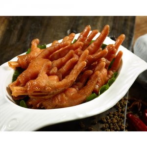 九多肉多五香凤爪