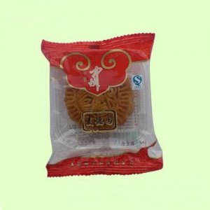 麦德园月饼红