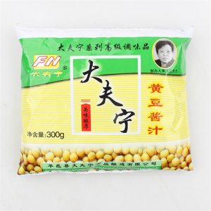 大夫宁黄豆酱汁300g
