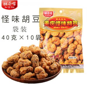 酥奇嘴重庆怪味胡豆40g