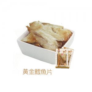 大有黄金鳕鱼片