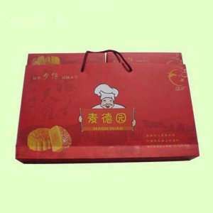 麦德园月饼礼盒