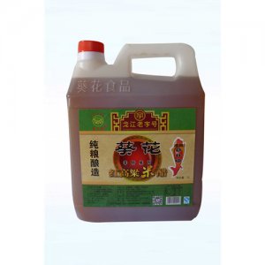 葵花红高粱米醋2L