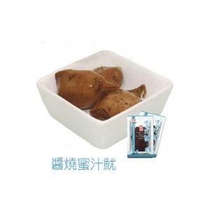 大有酱烧蜜汁鱿