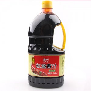 大夫宁红烧酱汁2.8kg