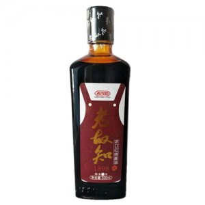 老故知浓口红烧酱油500ml