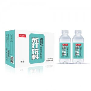 共品乐苏打饮料350mlX24