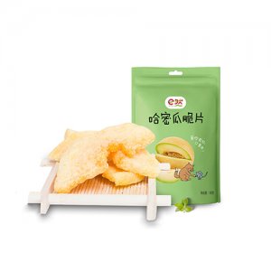 e然哈密瓜脆片袋装