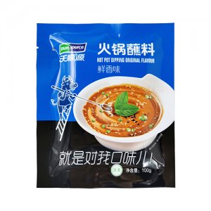 天顺源火锅蘸料鲜香味