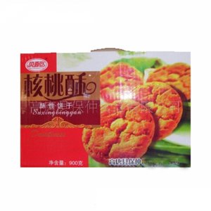 贝香吃核桃酥900克