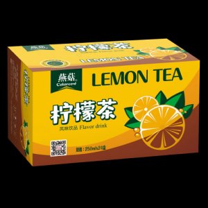燕菇柠檬茶普箱