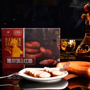佳瑞龙红肠盒装