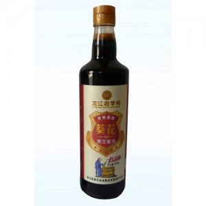 葵花黄豆酱油500ml