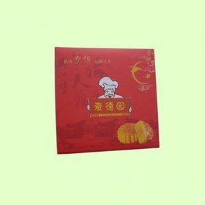 麦德园月饼小礼盒