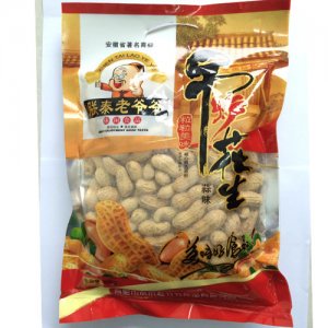 朕泰老爷爷吊炉花生蒜味