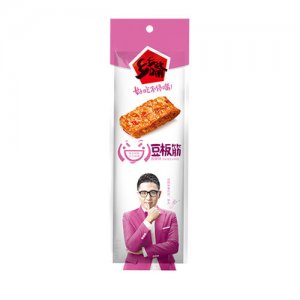 乡乡嘴豆板筋香辣味68g
