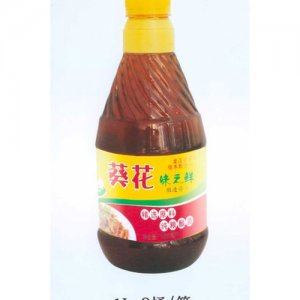 葵花味之鲜酱油1L