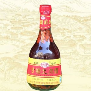 桥神龙眼肉酒
