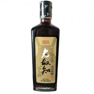 老故知古法陈醋500ml