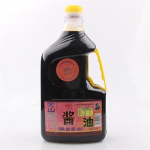 大夫宁蒙山酱油1.5L