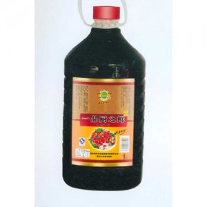 葵花一品厨之鲜酱油5L