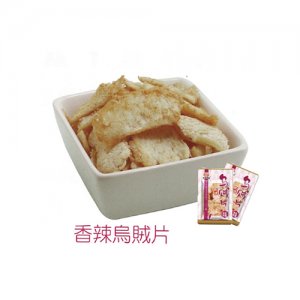 大有辣味乌贼片