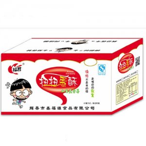 福君扭扭蛋酥箱装