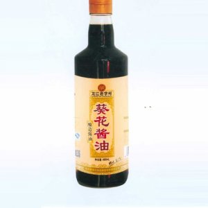 葵花酱油480ml