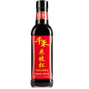 千禾东坡红特级头道老抽