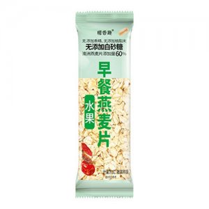 檬香趣水果早餐燕麦片