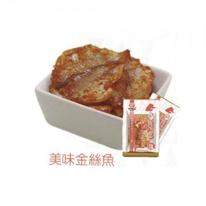 大有美味金丝鱼