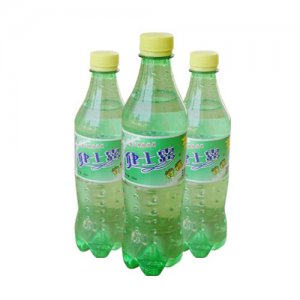 健士露柠檬水450ml