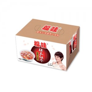 福娃糙米红枣八宝粥280g×4罐