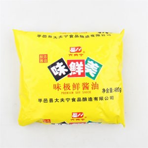 大夫宁味极鲜酱油400g