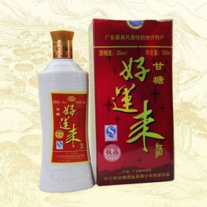 桥神极品好运来酒