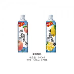 体速果味饮料