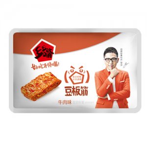 乡乡嘴豆板筋牛肉味