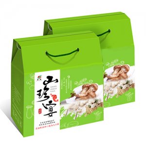 奕霖山珍宴礼盒