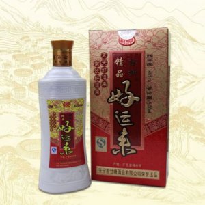 桥神精品好运来酒