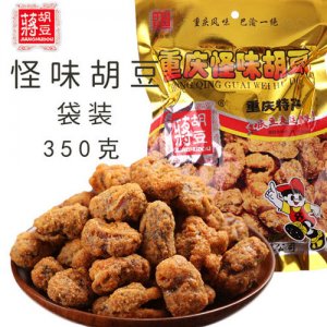 蒋胡豆怪味胡豆350g