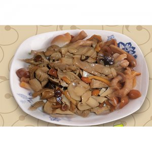 兴隆堡混合菇