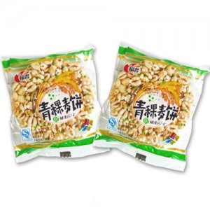 福君青稞麦饼散装