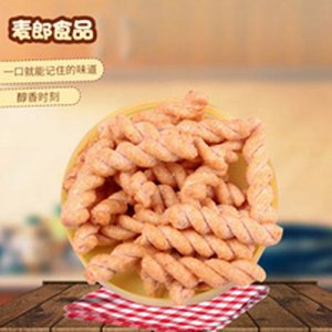 麦郎 瓶装麻花