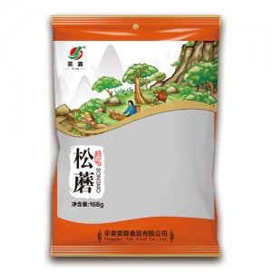 奕霖松蘑-168克