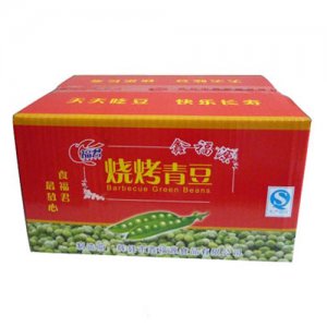 福君烧烤青豆箱