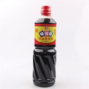 大夫宁味鲜美酱油1L
