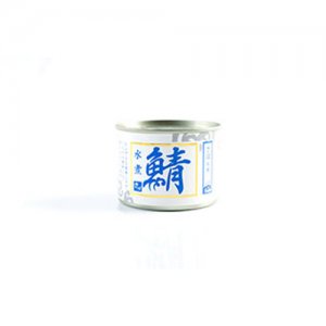 广信罐头水煮鲭鱼200g